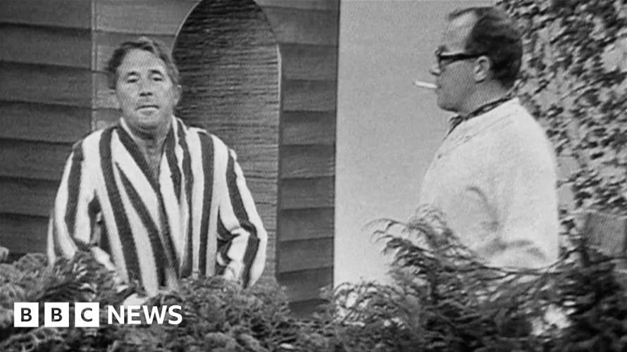 بعد أكثر من 58 عاماً على عرضه… العثور على حلقة مفقودة من برنامج كوميدي شهير