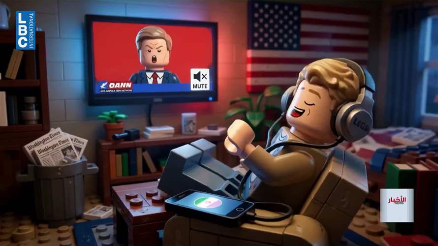 بين هوليوود و"ليغو": من يفرض رواية الحرب خارج الميدان؟