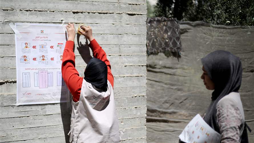 Polls open in West Bank, part of Gaza for municipal elections: AFP