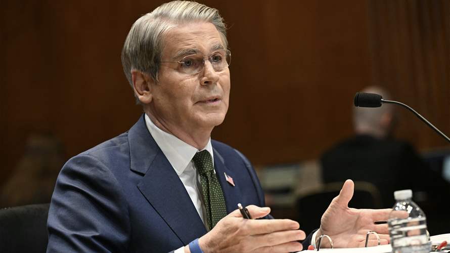 US sanctions wallets tied to Iran, freezing $344 million in cryptocurrency, Bessent says