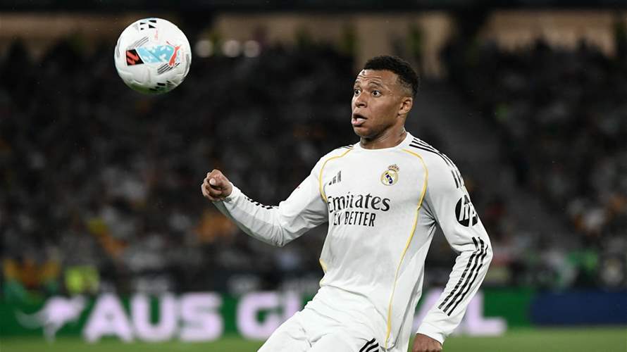 مبابي يقلق جماهير ريال مدريد... تعرّض لإجهاد في العضلة الخلفية وهذه آخر التطورات بشأن حالته