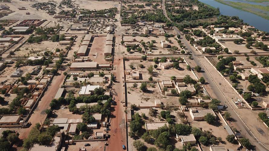 Mali army says fighting 'terrorist groups' amidst gunfire