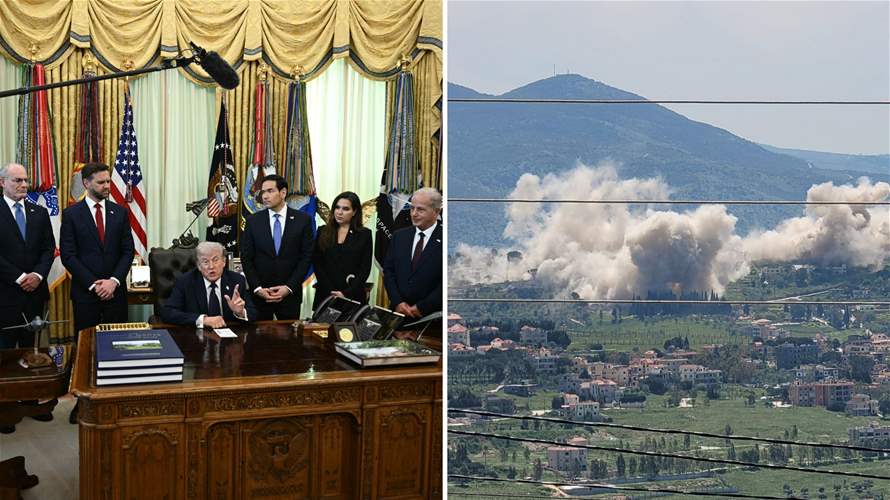 No date set for direct Lebanon-Israel talks as Beirut seeks ceasefire guarantees