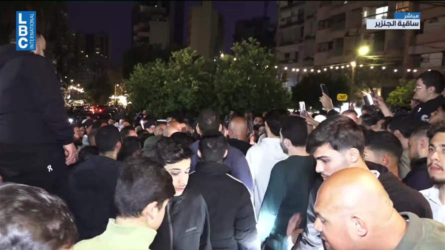 مداهمة لأمن الدولة تحولت إلى مواجهة مع ابناء ساقية الجنزير