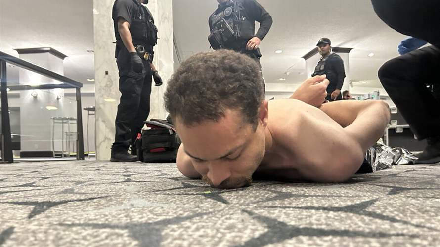 مطلق النار خلال حفل عشاء مراسلي البيت الأبيض سيمثل أمام المحكمة الاثنين