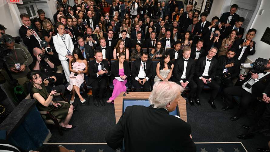 Shots fired, Trump evacuated from press dinner in Washington