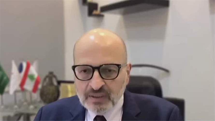 ربيع الأمين للـLBCI: دول الخليج العربي تتطلّع الى لبنان كشريك مستقبلي 