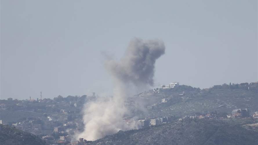 Israeli strikes kill seven, wound 24 in South Lebanon: Health ministry
