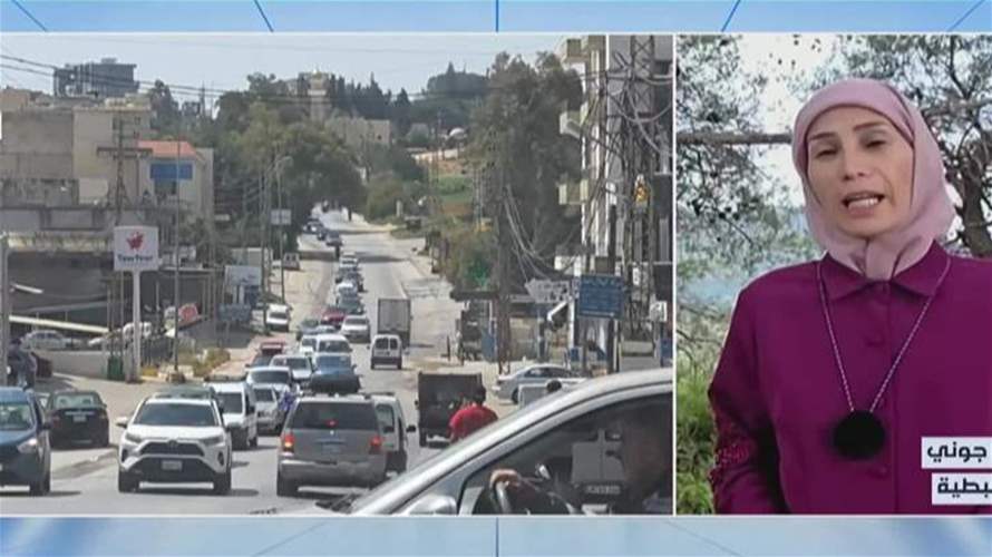 موجة نزوح جديدة من الجنوب... إليكم التفاصيل