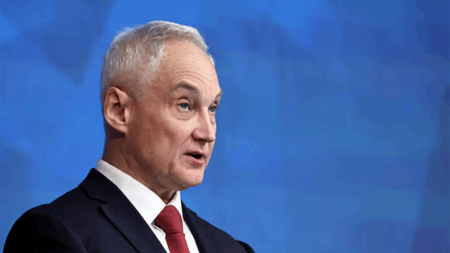 Russian defense minister visits North Korea