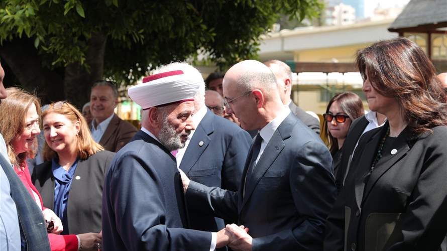 الحجار من المقاصد: وحدة بيروت وأمنها واستقرارها أولوية