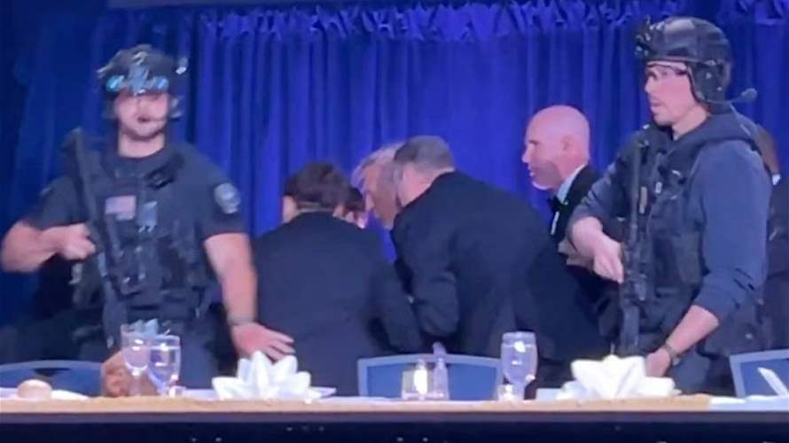 قادة العالم يعبّرون عن صدمتهم عقب إطلاق النار في حفل عشاء مراسلي البيت الأبيض