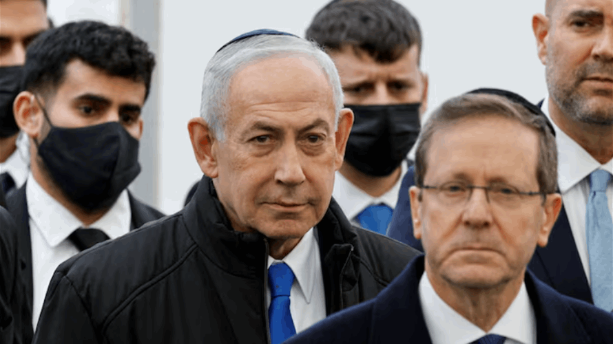 Israel's president says he wants a deal reached in Netanyahu case before pardon decision