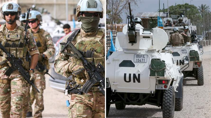 Countdown begins on UNIFIL exit as Lebanon weighs limited force option