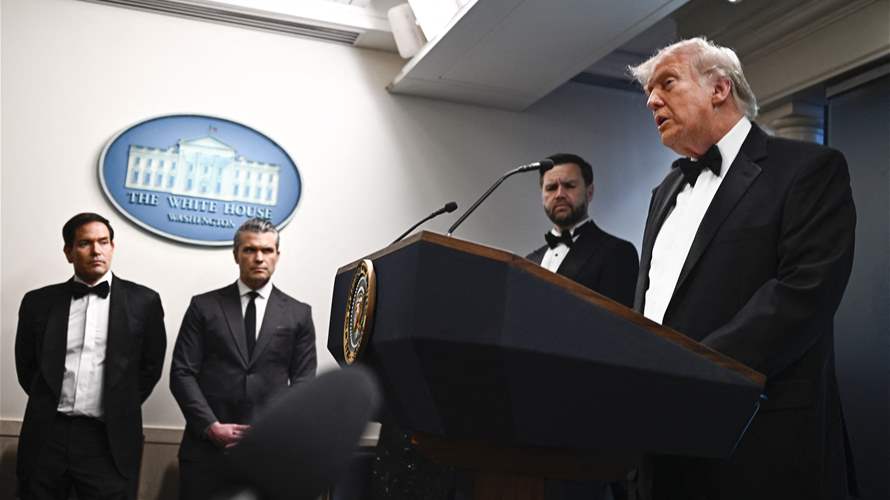 Trump tells Fox News Iran can call US if it wants to negotiate