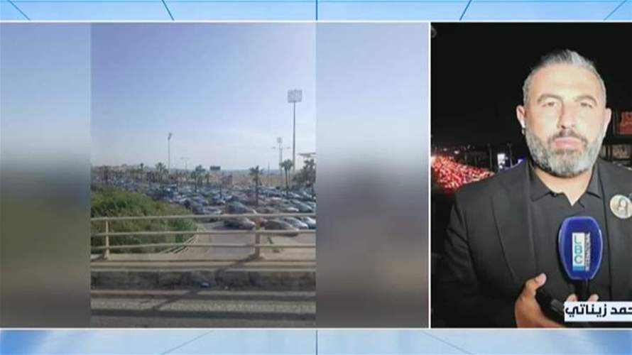 بعد تهديدات الجيش الإسرائيلي... نزوح واسع باتجاه صيدا وبيروت