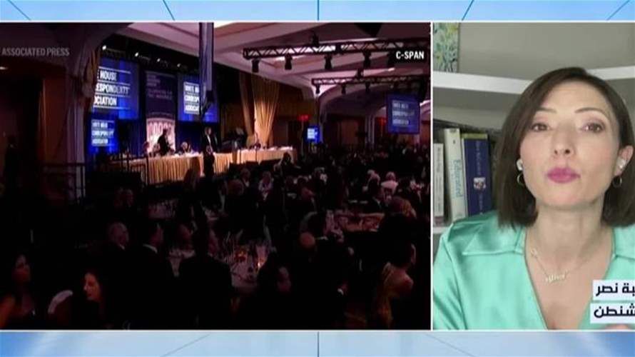 تفاصيل حادثة اطلاق النار في حفل مراسلي البيت الأبيض في واشنطن