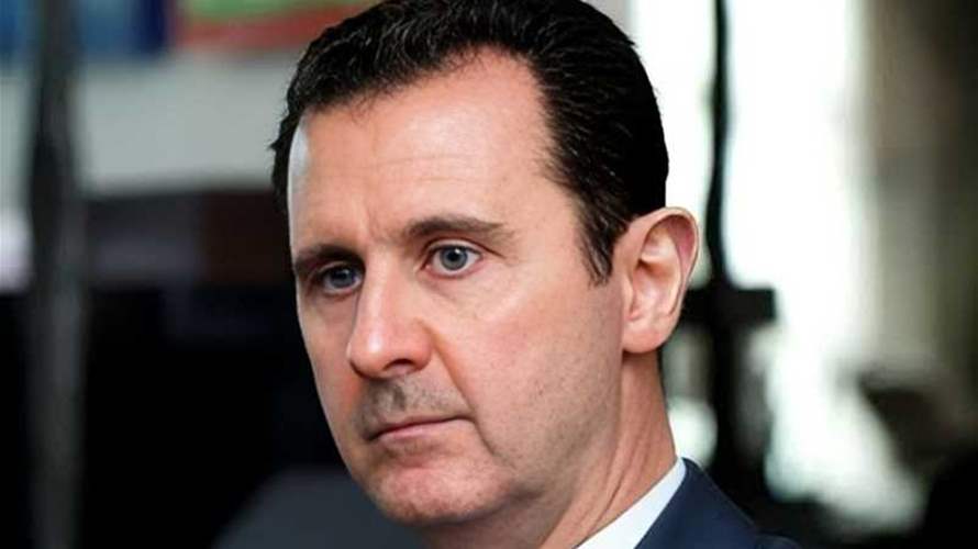 مصدر قضائي لـ"أ.ف.ب.": بدء محاكمة الرئيس السوري السابق بشار الأسد غيابيا في دمشق 