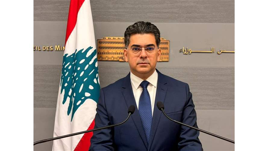 الاجتماع الوزاري في السرايا برئاسة سلام: تشديد على تطبيق القانون باحترام وبالمساواة بين المواطنين من قبل الأجهزة الأمنية 