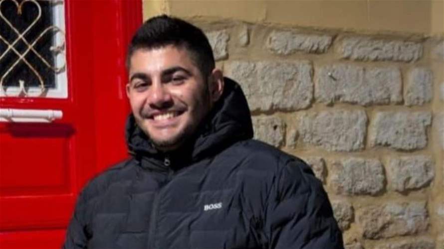 وقفة تضامنية في زحلة للمطالبة بكشف مصير الشاب باتريك بكاريان