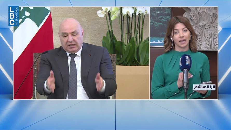  بعبدا تترقّب اجتماع الرؤساء الثلاثة... إليكم المستجدات