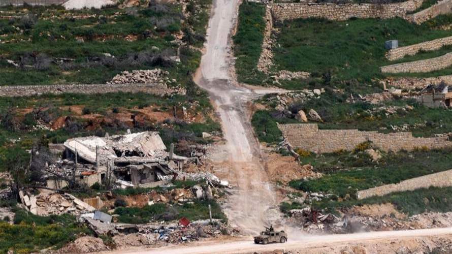 Lebanon Health Ministry: 2,521 killed, 7,804 wounded since March 2