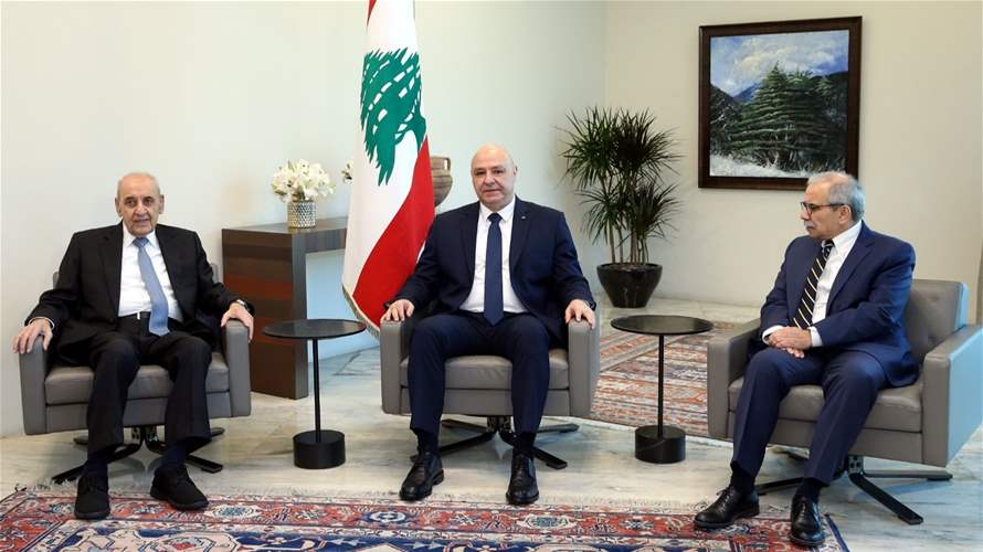 Lebanon's leadership split widens over direct talks with Israel