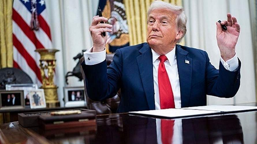 ترامب يجمع فريقه للأمن القوميّ في شأن إيران