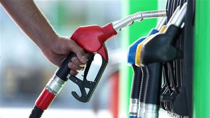 ارتفاع سعر البنزين وانخفاض سعري المازوت والغاز