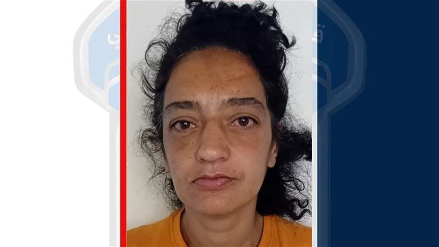 سرقت هواتف ضحاياها بطريقة احتياليّة وباعتها لتشتري في ثمنها كميّة من المخدرات... وقوى الأمن تعمّم صورتها