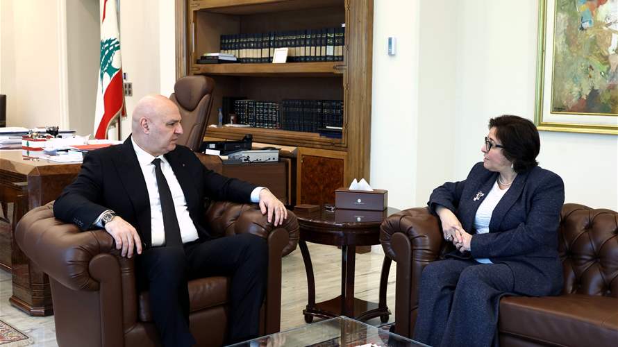 President Aoun gives directives to Lebanon’s new ambassador to Cyprus