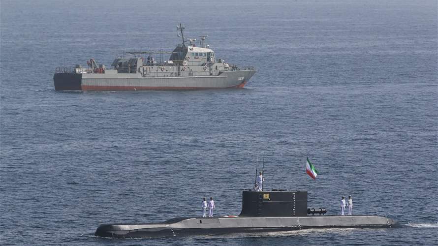 القوات الأميركية تعترض سفينة يُشتبه في توجهها إلى ميناء إيراني