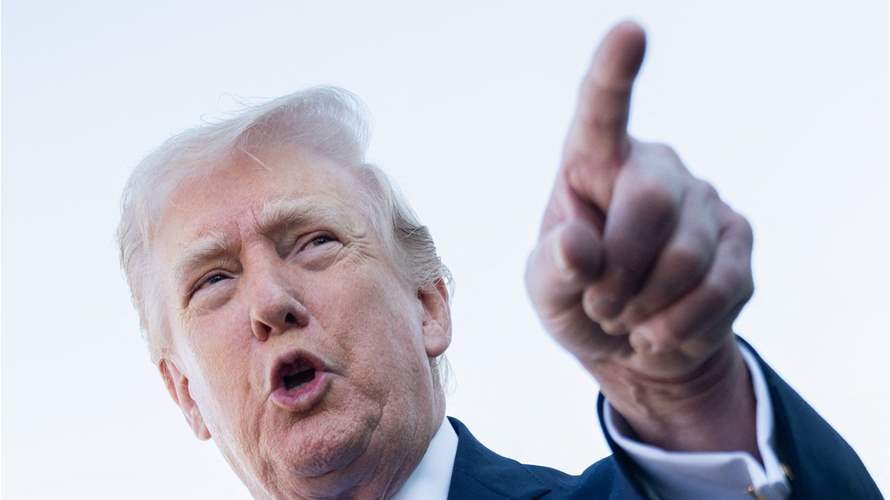 ترامب: المستشار الألماني لا يفقه شيئا فيما يتعلق بإيران