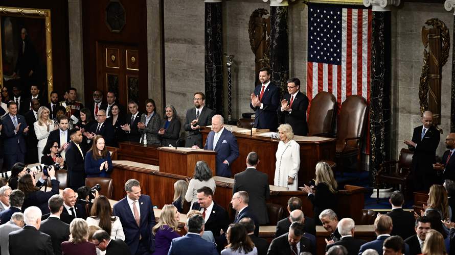 Britain's King Charles condemns political violence in US Congress speech