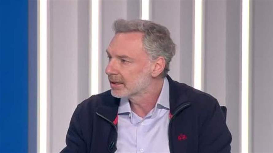 الخبير المالي والإقتصادي وليد أبو سليمان للـLBCI: دولارنا الفعلي ليس 89500... وفي الوقت الحاضر "فينا نهدّي" سعر الصرف