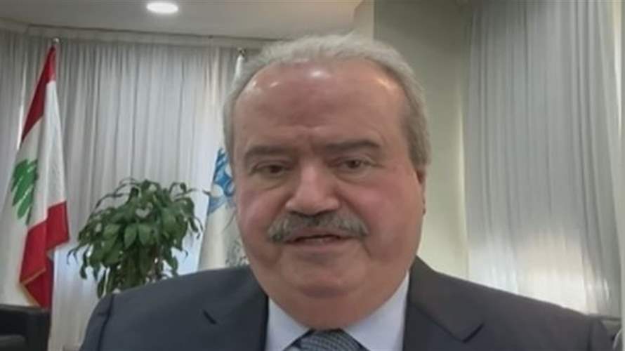 جابر للـLBCI: الأهم اليوم الإستقرار النقدي... وحقوق القطاع العام محفوظة لكن بانتظار القانون أولًا