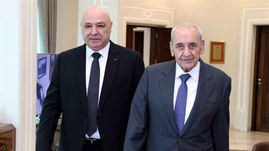 Sources to LBCI: Aoun-Berri coordination continues amid efforts to preserve stability and uphold ceasefire