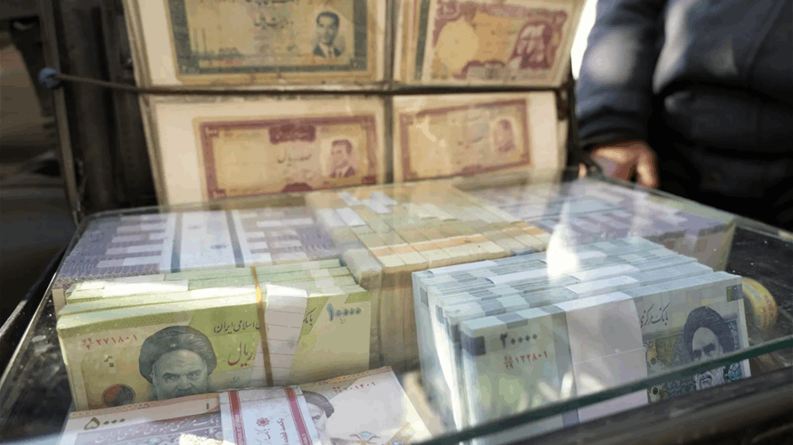 Iran rial hits record low against dollar amid US blockade