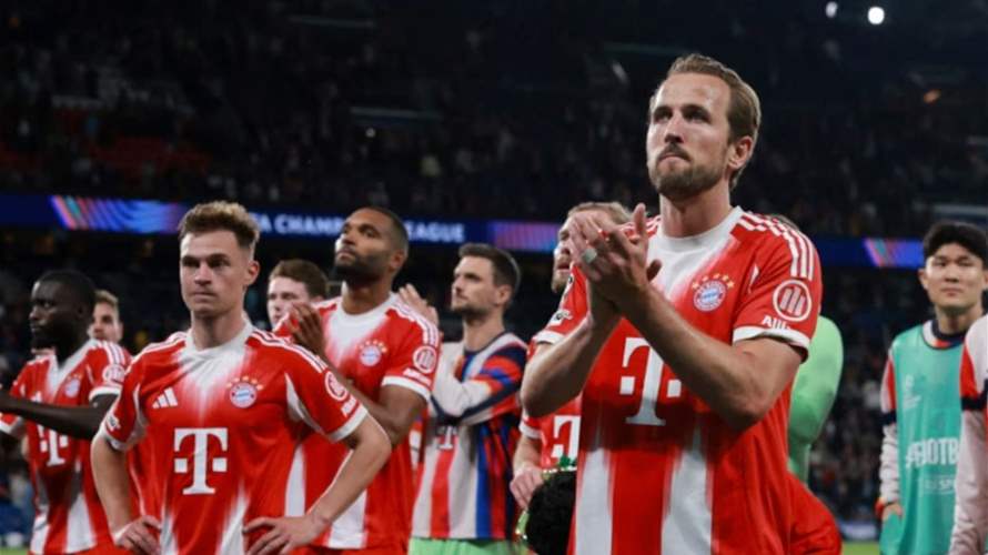 بعد ملحمة الأهداف التسعة... بايرن ميونيخ يتأهب لمهرجان تهديفي جديد أمام باريس سان جيرمان 