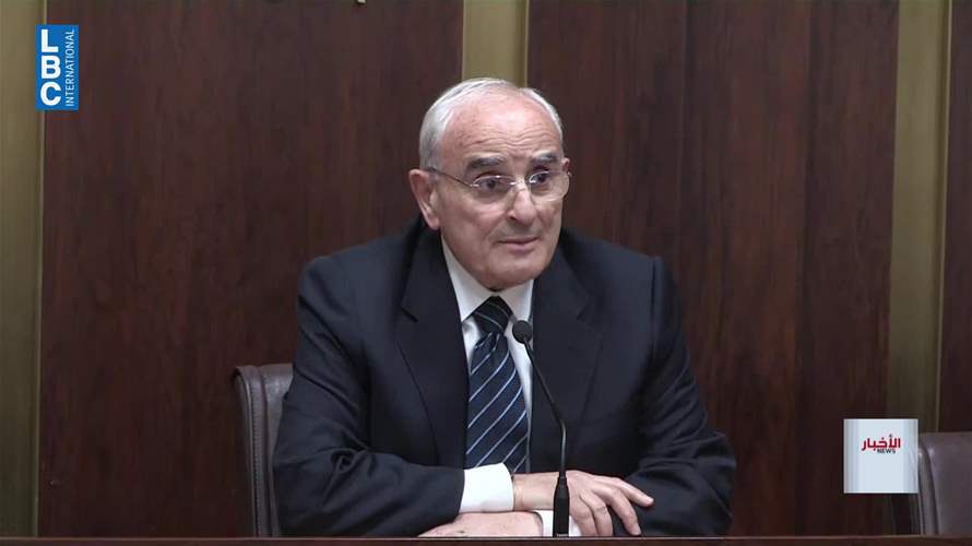 اللجان النيابية المشتركة واصلت دراسة اقتراح قانون العفو العام