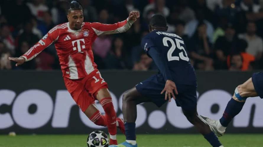 باريس سان جيرمان يتفوق على بايرن ميونيخ في مواجهة تاريخية في دوري أبطال أوروبا