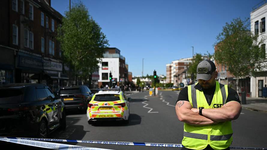 منظمة: الشرطة البريطانية تعتقل رجلا بعد طعن اثنين في لندن