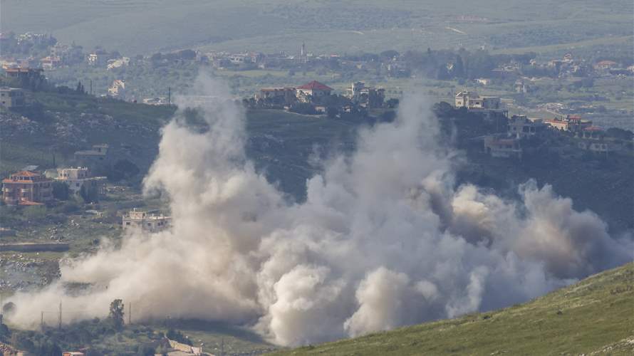 Lebanon says cumulative toll from Israeli strikes rises to 2,576 killed and 7,962 injured