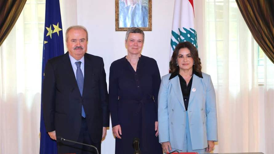 EU allocates &euro;45 million to Lebanon’s Social Affairs Ministry to support vulnerable families