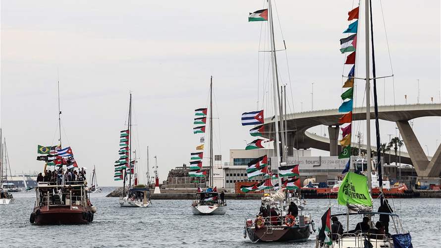 Gaza flotilla organizers say 211 activists 'kidnapped' by Israel