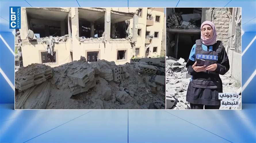 في النبطية... الميدان مشتعل ووقف النار هش