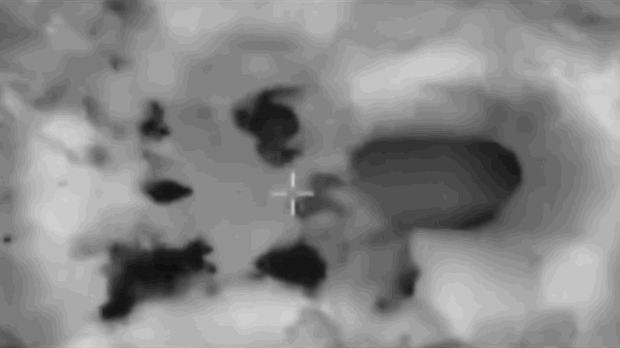 Israeli army says it targeted Hezbollah sites in South Lebanon