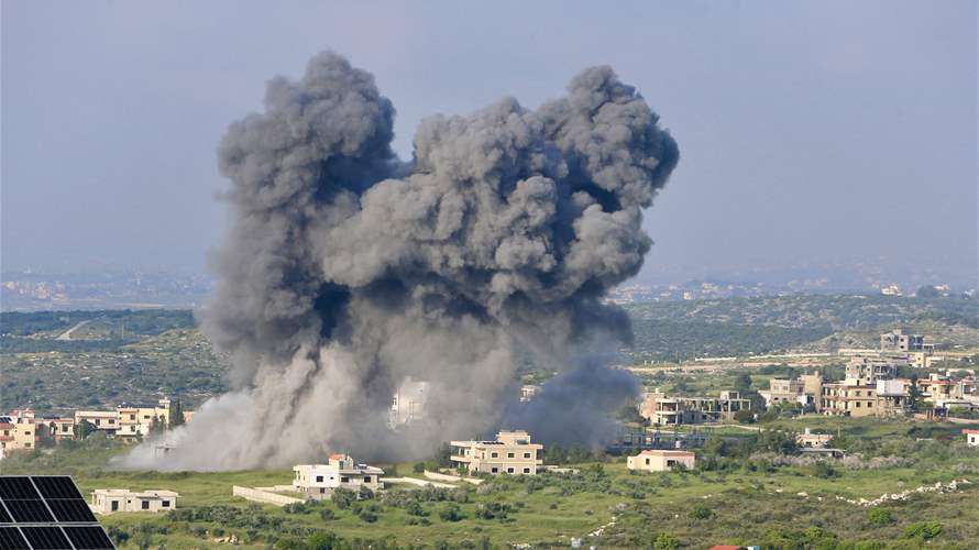 Lebanon Health Ministry: 2,586 killed, 8,020 wounded since March 2 due to Israeli strikes