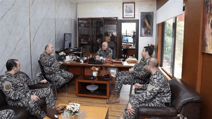 المدير العام لأمن الدولة: ليس لدينا أي انحياز سوى للقانون فهو سقفنا ولا نعمل إلا بموجبه ولا نتخطّاه