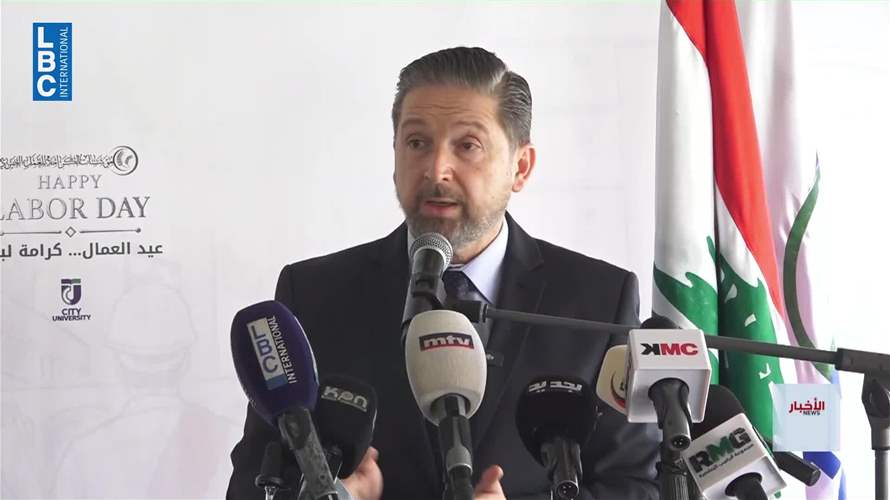 كرامي: الوحدة الداخلية هي الضمانة الوحيدة لانتزاع حقوق لبنان في أي مسار قادم